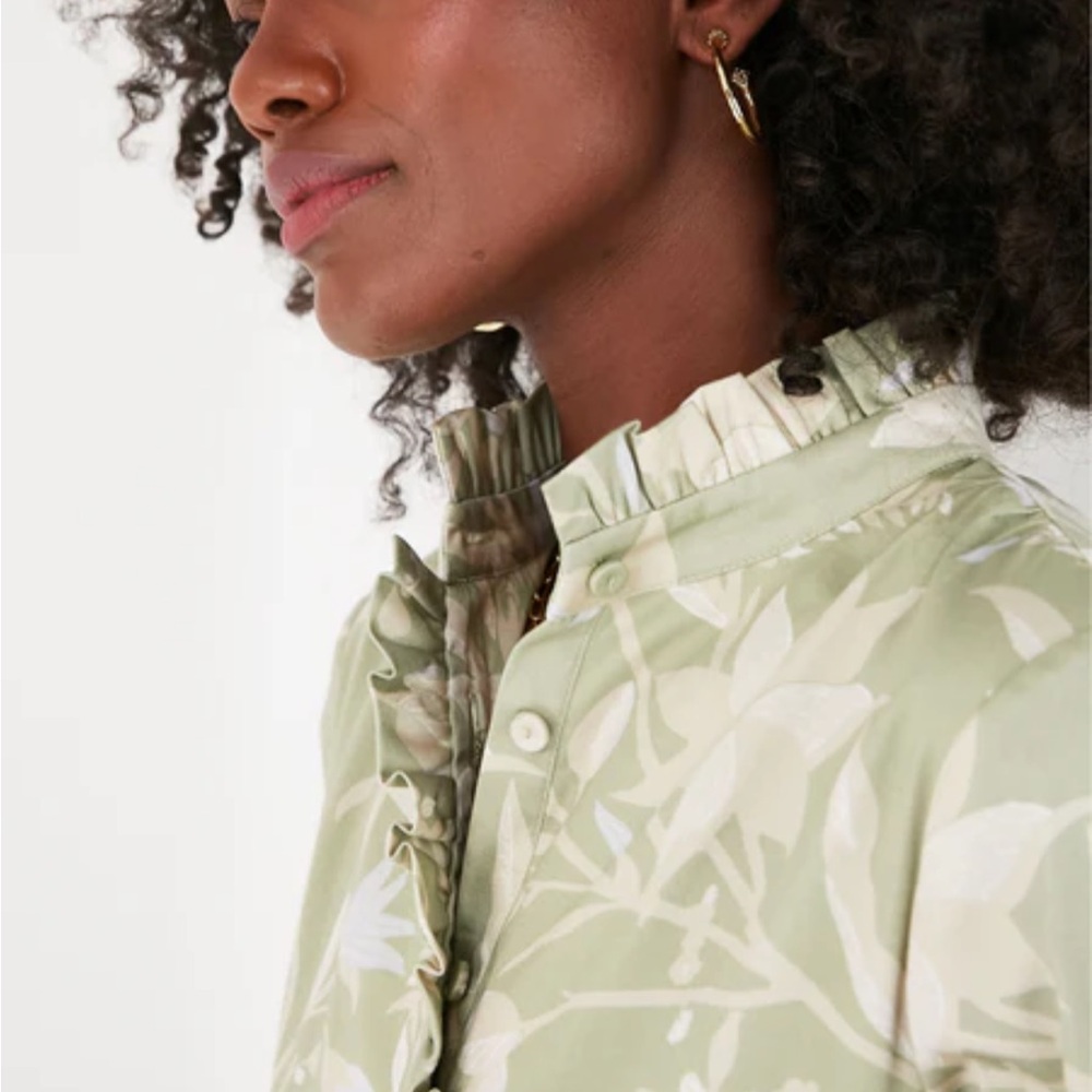 EUC Tuckernuck Sage Arbre Tate Dress - Picture 6 of 16